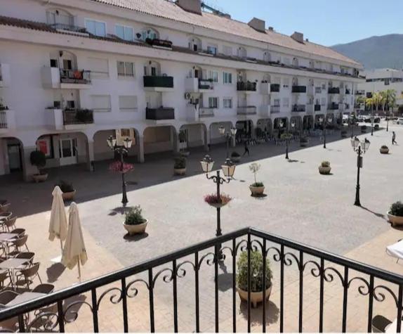 Torremolinos Alquilo Habitacion Con Bano Compartido Y Cocina Compartida Exterior foto